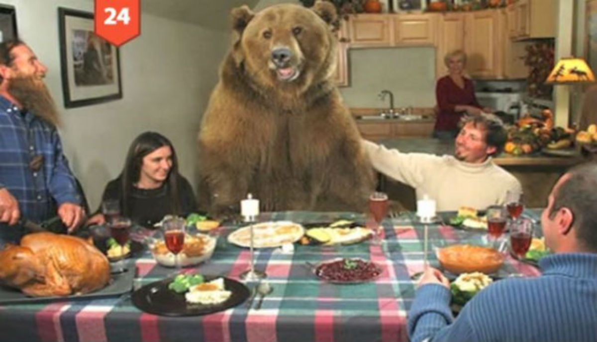 Φωτογραφίες που νομίζεις ότι έχουν υποστεί photoshop κι όμως είναι αληθινές! (ΒΙΝΤΕΟ)