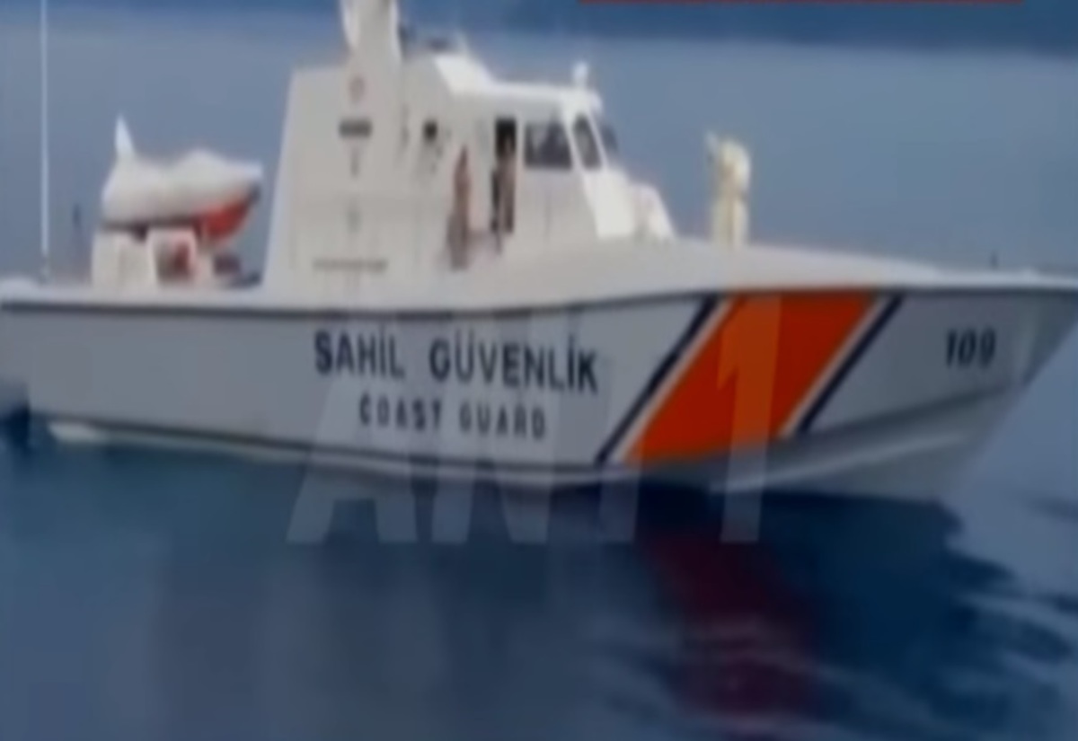 Οινούσσες: “Ίντα γνέφεις ρε”; Νέο βίντεο με τον Έλληνα ψαρά