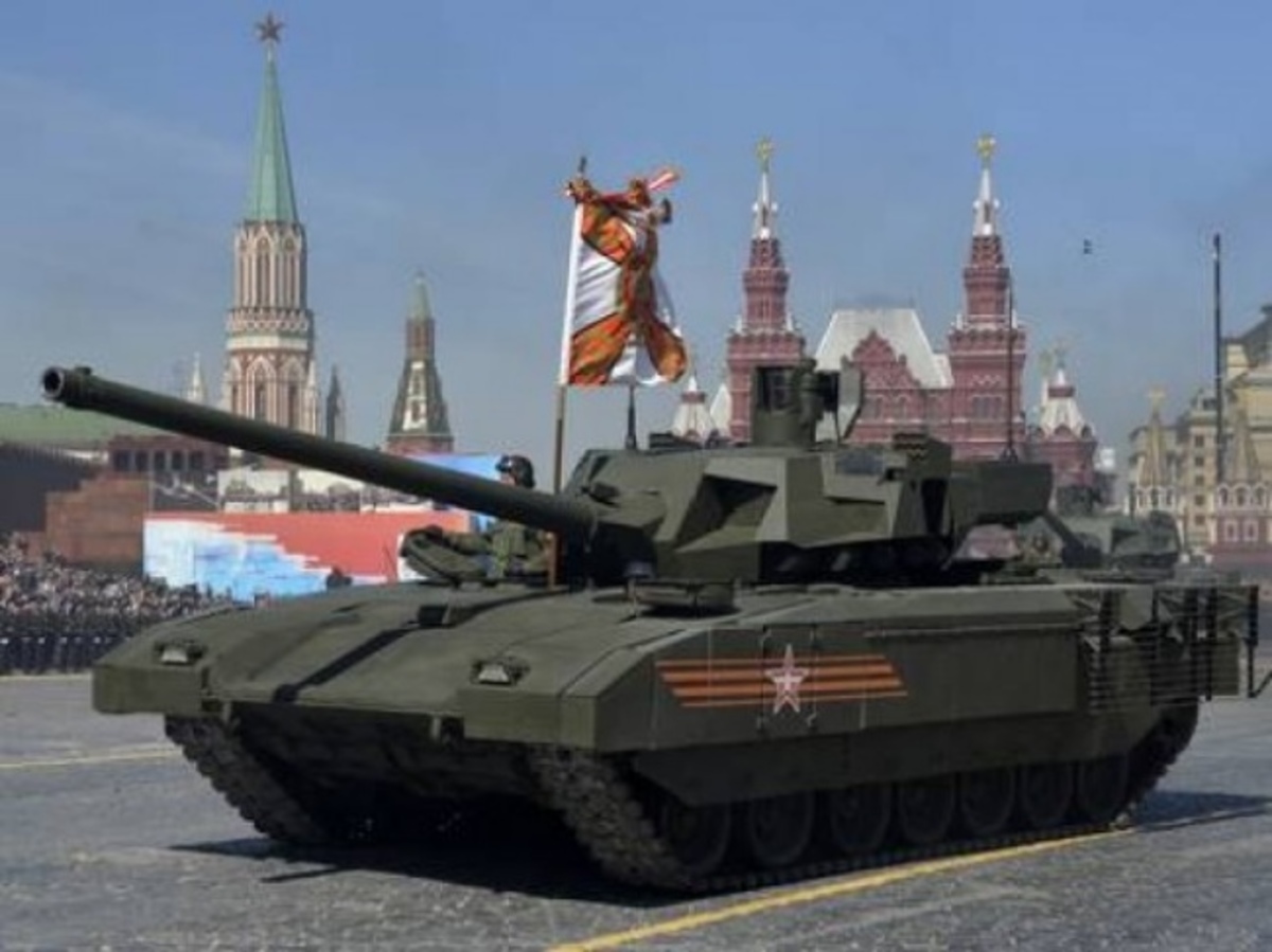 Το νέο υπερόπλο της Ρωσίας ‘γονάτισε’ το Κρεμλίνο! Δείτε γιατί