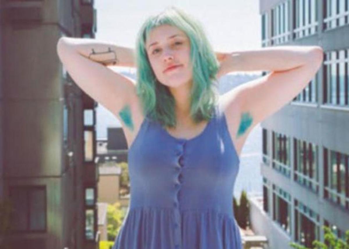 Βάψε… τις μασχάλες σου! Η νέα τάση!