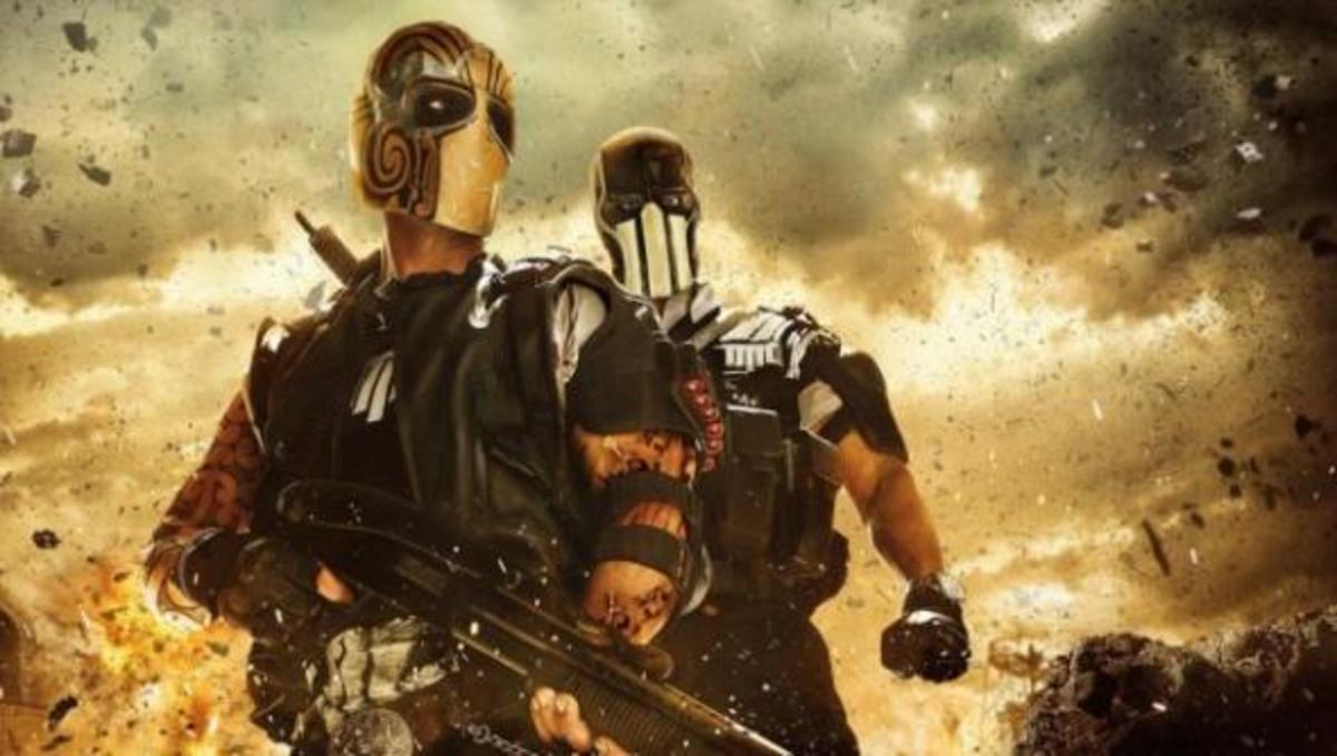 GAME REVIEW: Army of Two – The Devil’s Cartel