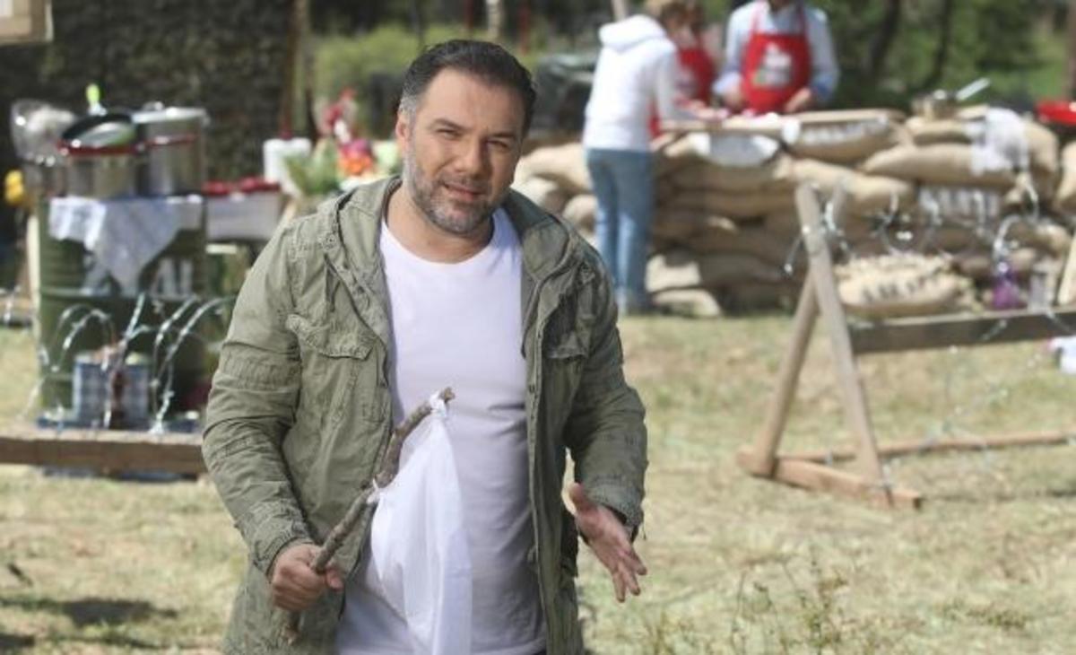 Η επίσημη ανακοίνωση του ΑΝΤ1 για τον Γρηγόρη Αρναούτογλου