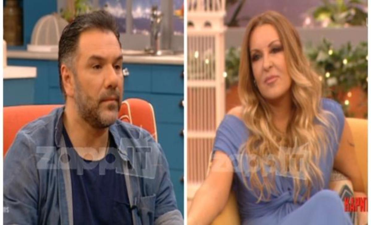 Σκληρή κριτική Αρναούτογλου σε Γερμανού: «Πέρυσι με απογοήτευσες…»