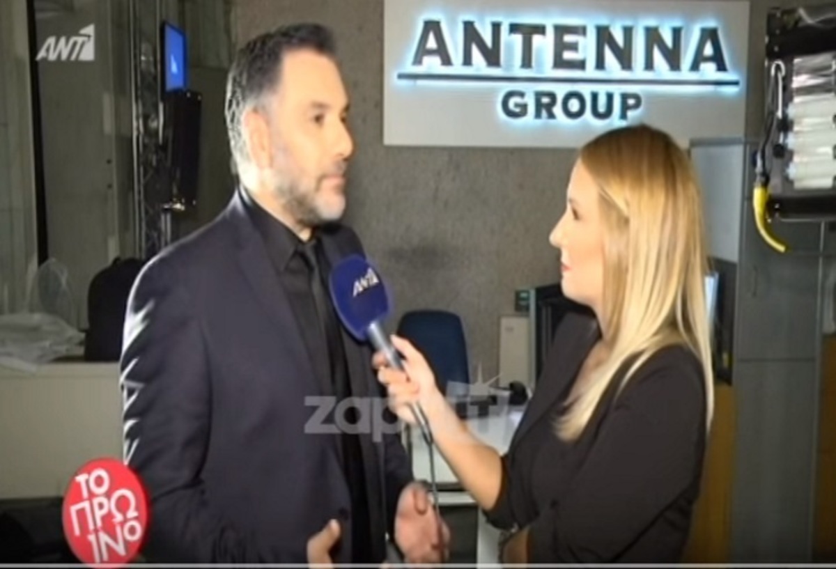 Αρναούτογλου για Κανάκη: «Μιλήσαμε με τον Αντώνη, τα είπαμε και…»