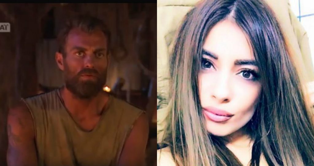 Απίστευτο μήνυμα της Μίνας Αρναούτη για τον Στέλιο Χανταμπάκη!