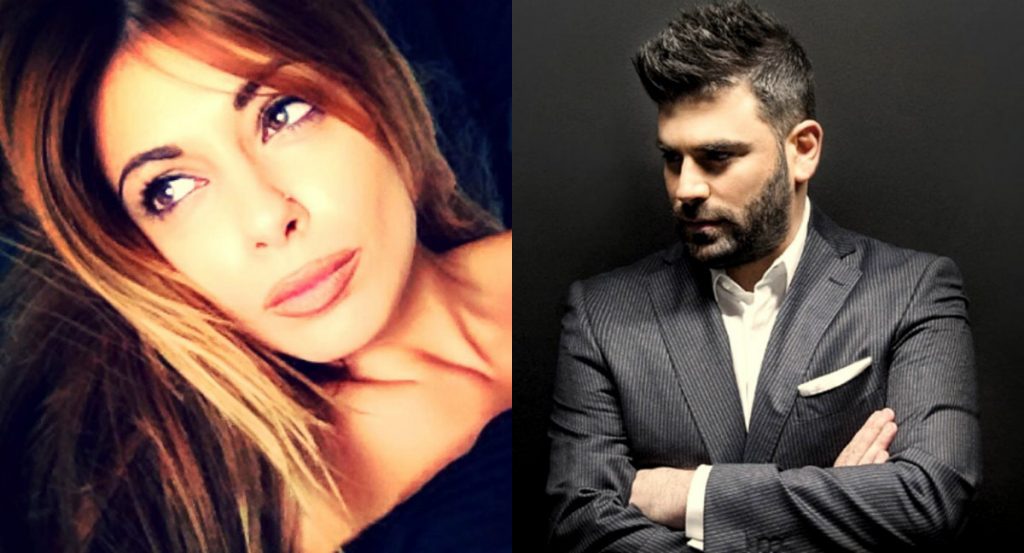 Η Μίνα Αρναούτη ανατρέπει τα πάντα για τον Παντελή Παντελίδη: «Κρατάω έναν άσσο στο μανίκι»!