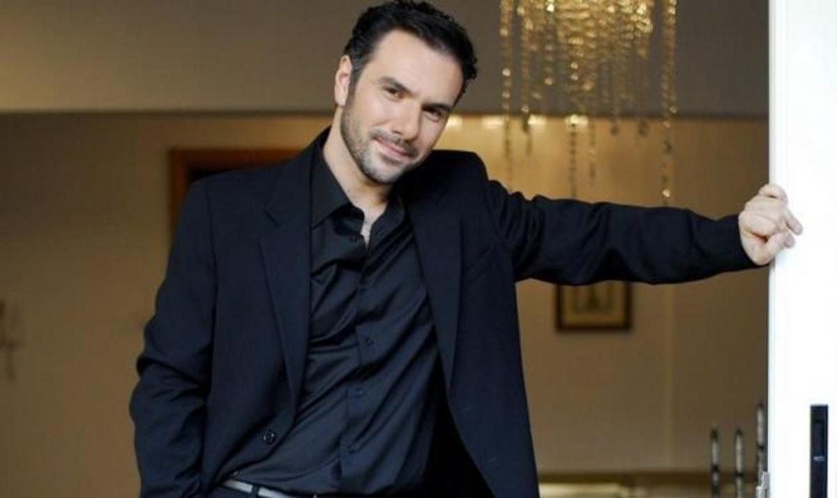 Mόνο στο TLIFΕ: Στο νοσοκομείο ο Γρηγόρης Αρναούτογλου