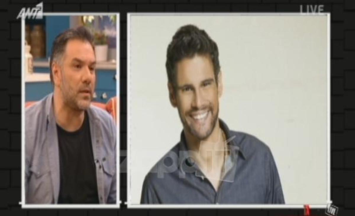 Απίστευτο on air καρφί Αρναούτογλου για Ουγγαρέζο: «Νόμιζα ότι είχα βρει κάποιον, που…»