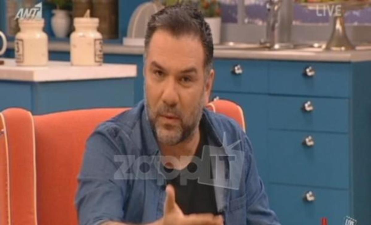 Ο Γρηγόρης Αρναούτογλου απολογήθηκε στον αέρα για τα όσα ειπώθηκαν για την υπόθεση της μικρής Άννυ!