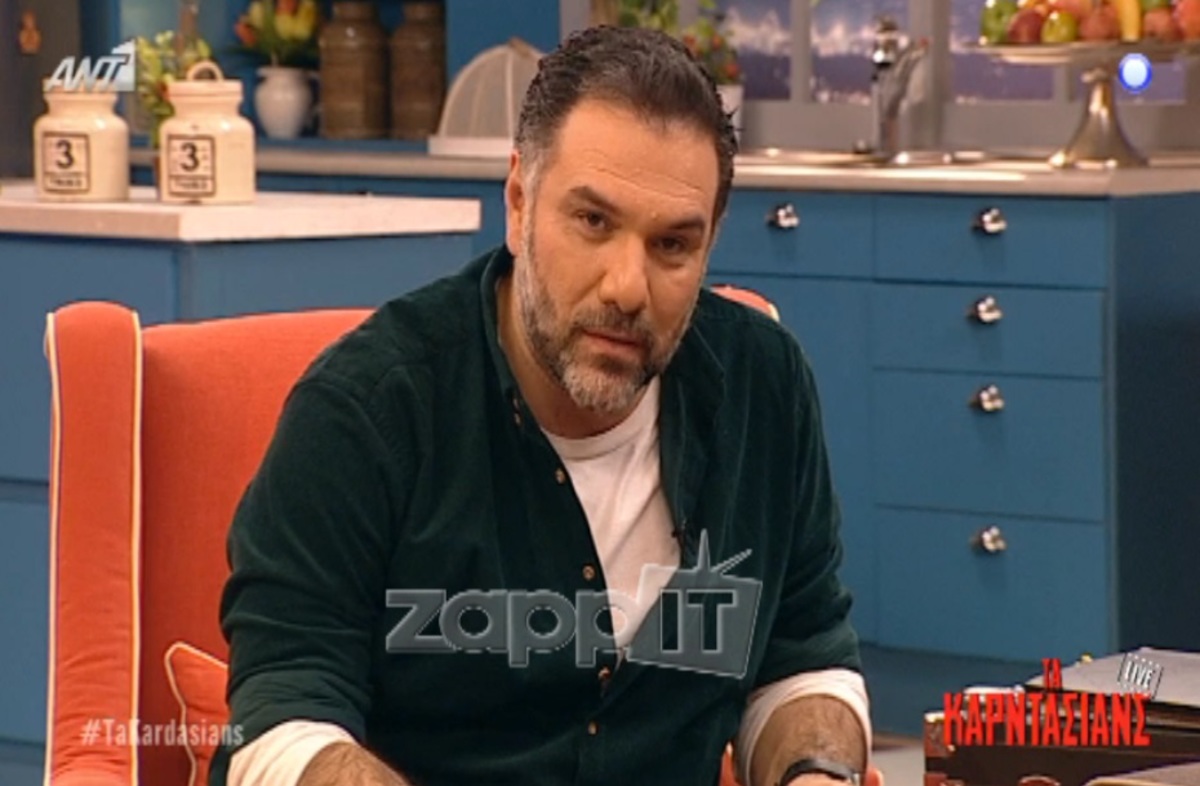 Αυτός ο καλεσμένος «έστησε» τον Γρηγόρη Αρναούτογλου για δεύτερη φορά!