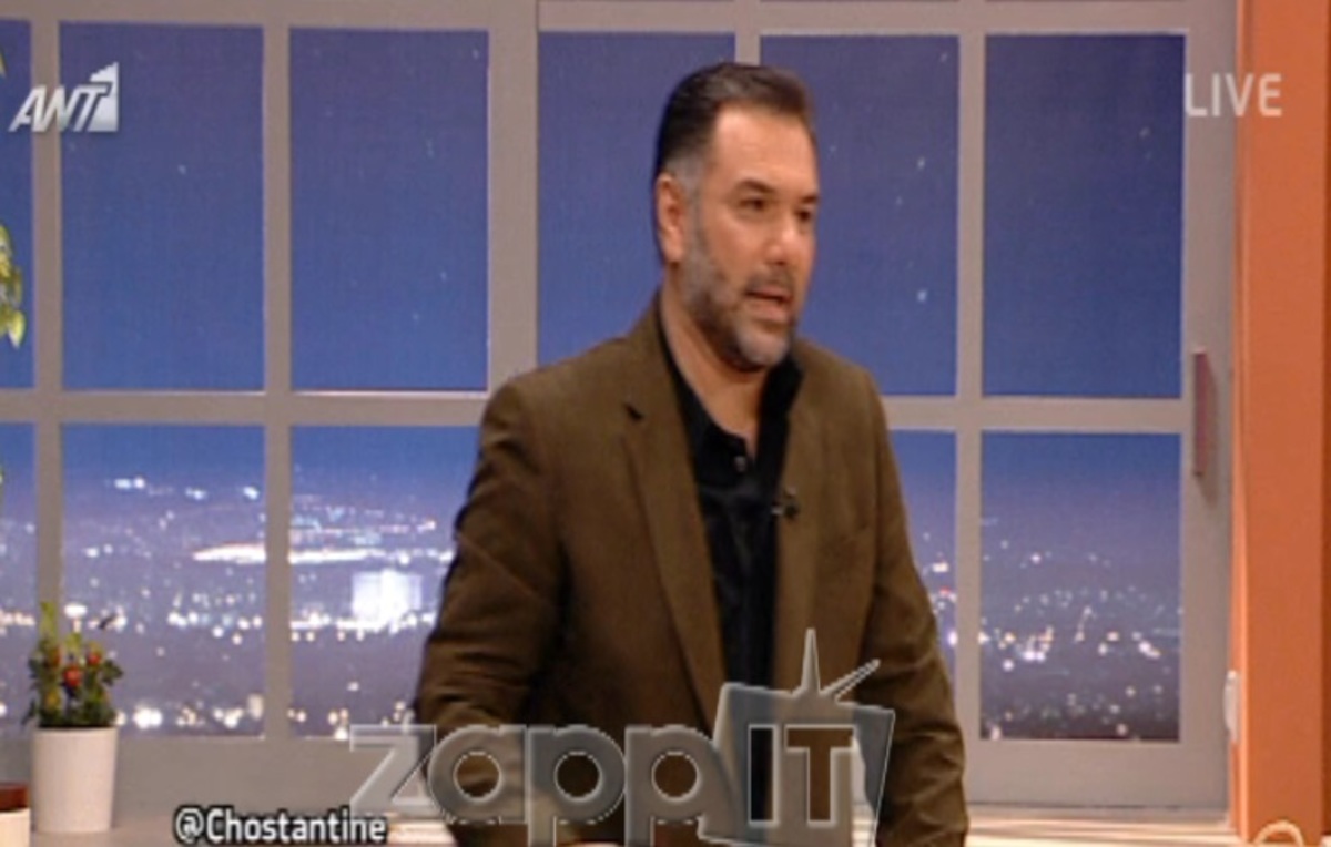 Ποιον αποκάλεσε “μαλ…” on air ο Αρναούτογλου;