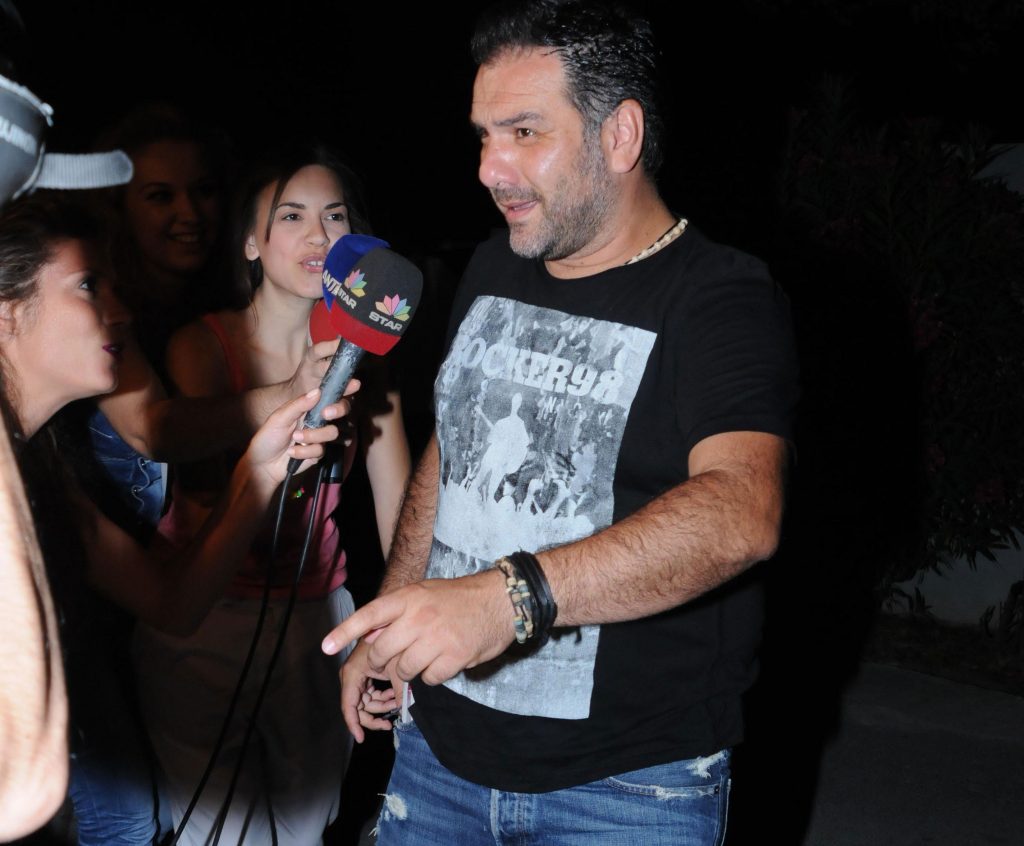 Ο Αρναούτογλου το έριξε στις… ομορφιές!