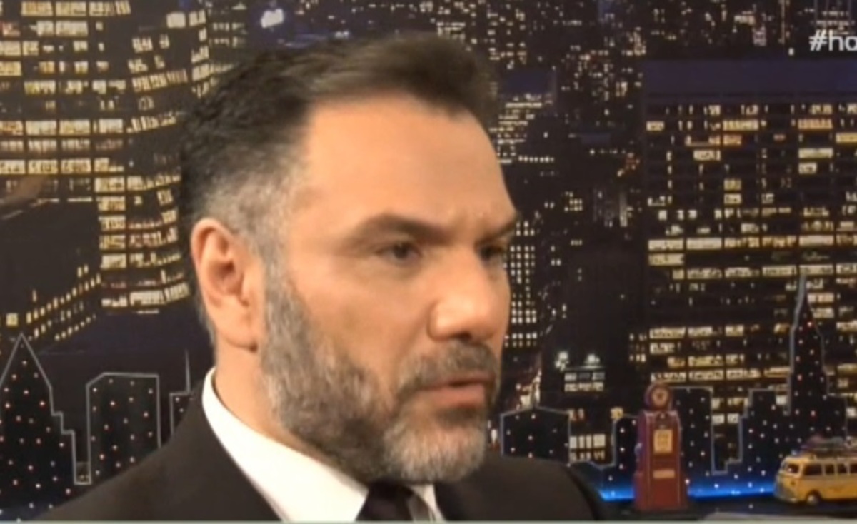 Γρηγόρης Αρναούτογλου: «Η ιστορία με τον Αντώνη Κανάκη έχει να κάνει με…»