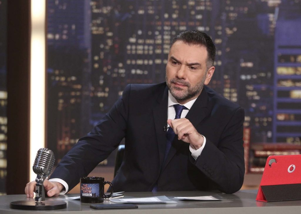 Ένας άλλος… Αρναούτογλου; Για να δούμε…!