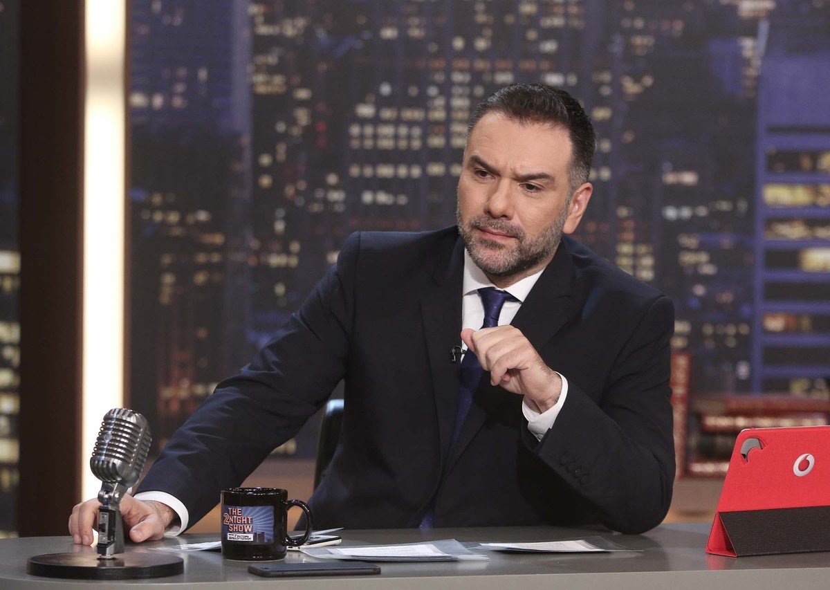 Ένας άλλος… Αρναούτογλου; Για να δούμε…!