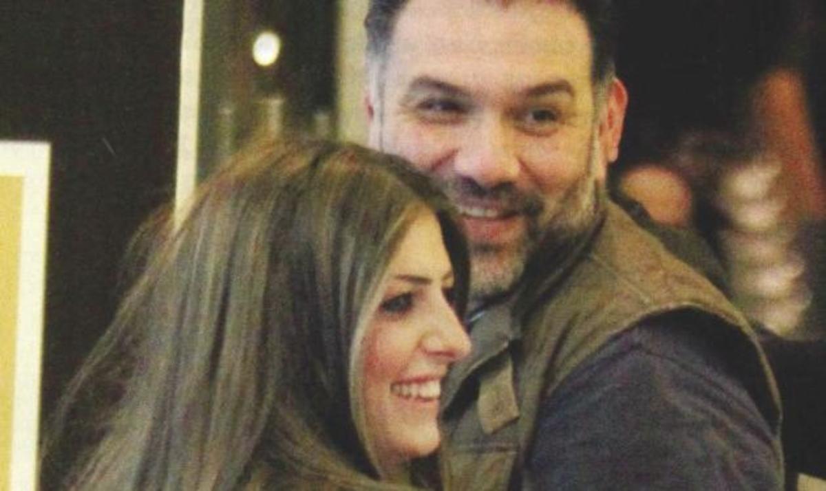 Γ. Αρναούτογλου – Κ. Κόκλα: Δες φωτογραφίες με τον γιο τους!