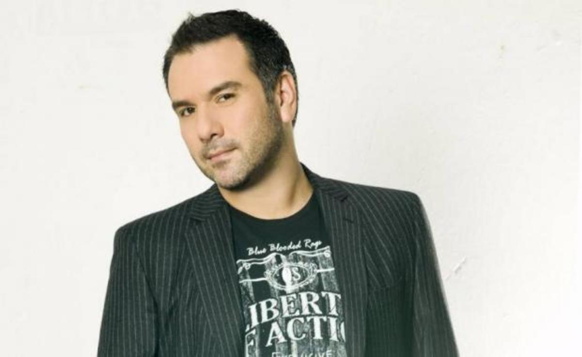 Η επίσημη ανακοίνωση του ΑΝΤ1 για το βραδινό show του Γρηγόρη Αρναούτογλου