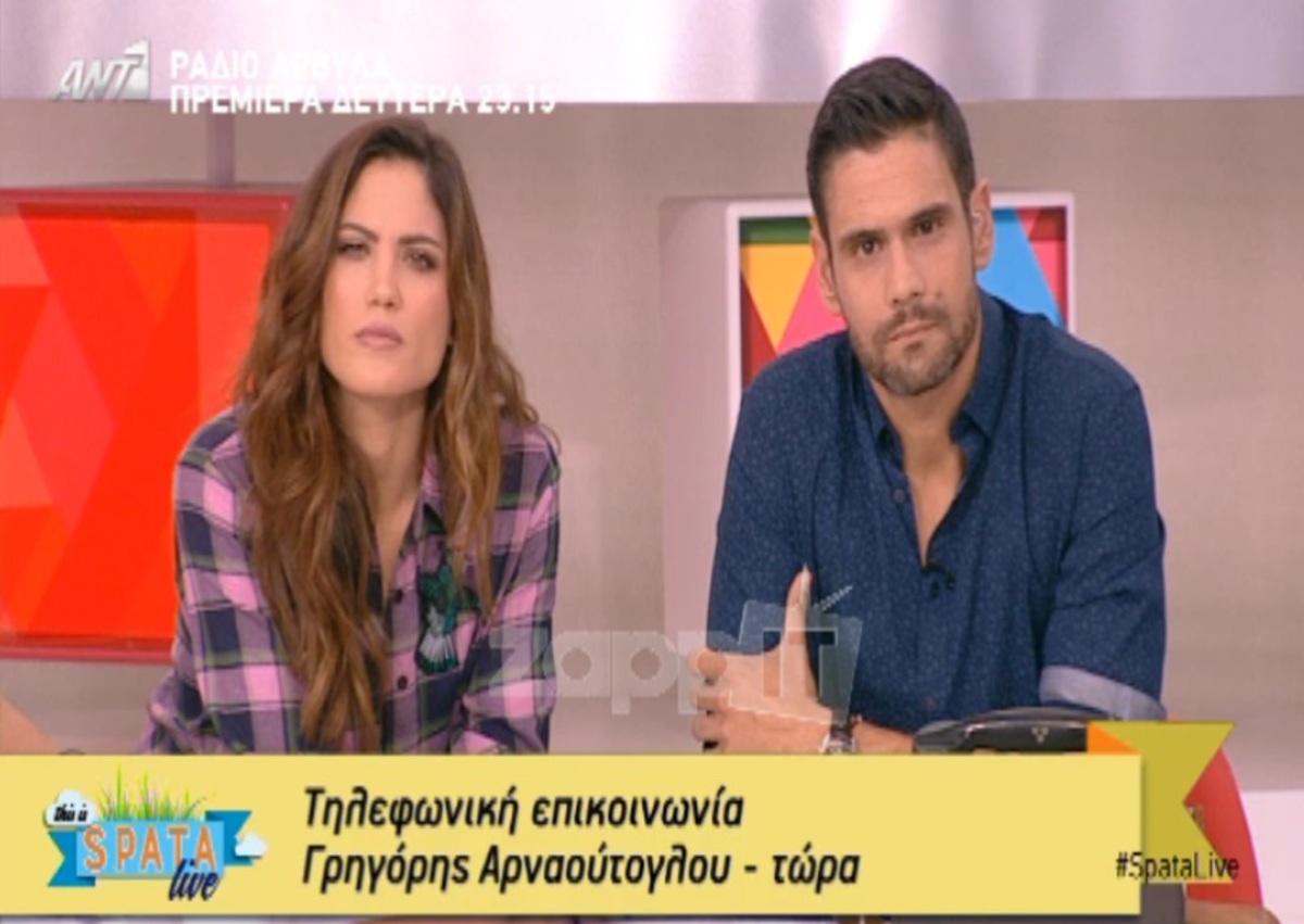 Αρναούτογλου μετά την αιφνιδιαστική επίθεση: «Το μόνο που πέτυχε ο Παπαδάκης ήταν το ουίσκι»