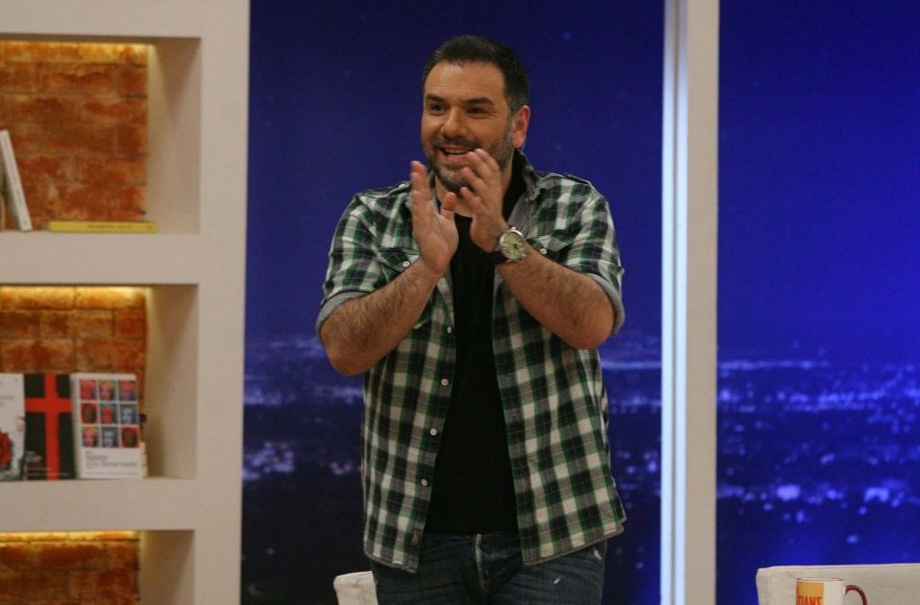 Αρναούτογλου για Μπεκατώρου: «Τα Καρντάσιανς δεν έδωσαν στη Μαρία τον…»