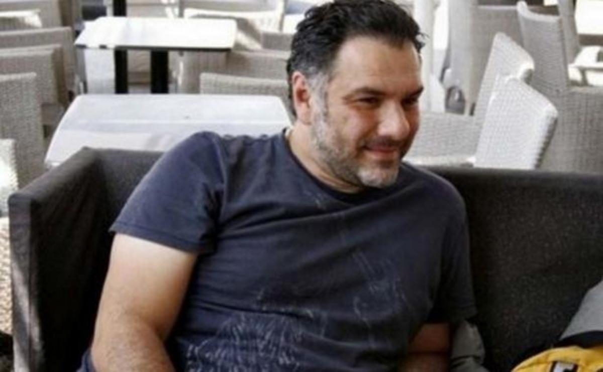 Γρηγόρης Αρναούτογλου: Τι απαντά για την πλάκα του Σεφερλή με τη φωτογραφία του;