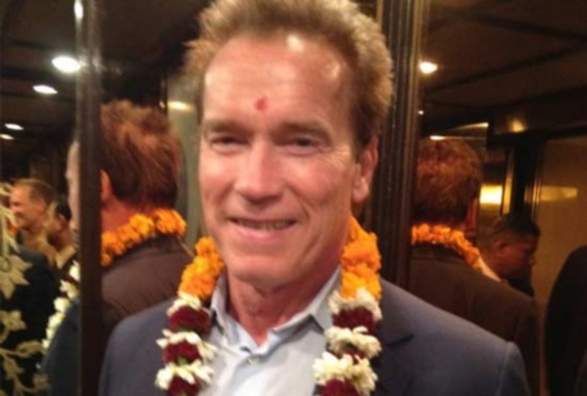 Σε ποιο Μνημείο Παγκόσμιας Πολιτιστικής Κληρονομιάς …έφαγε πόρτα ο Arnold Schwarzenegger;