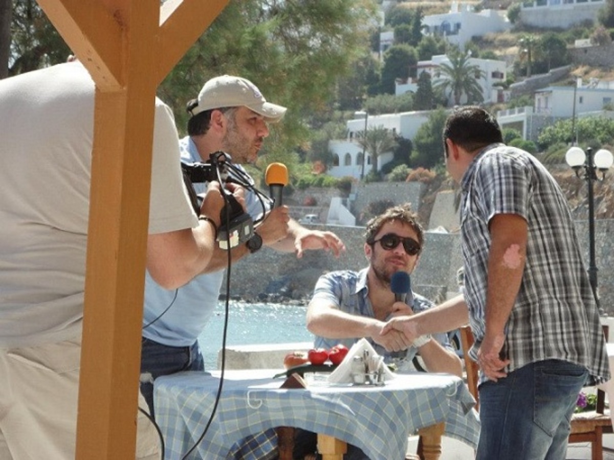 Τι ετοιμάζει ο Γρηγόρης Αρναούτογλου;