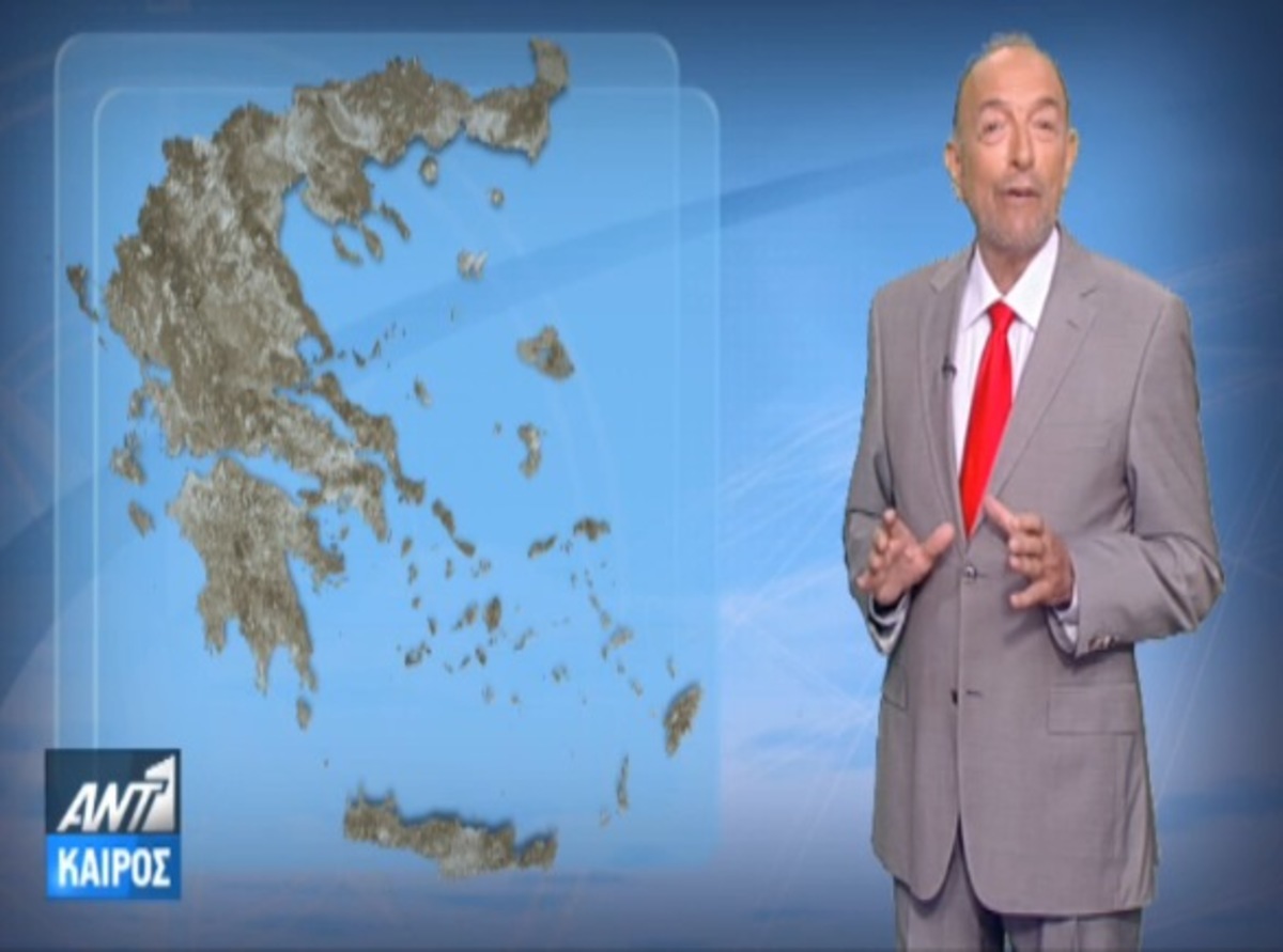 Καιρός: Καυτό Σαββατοκύριακο!