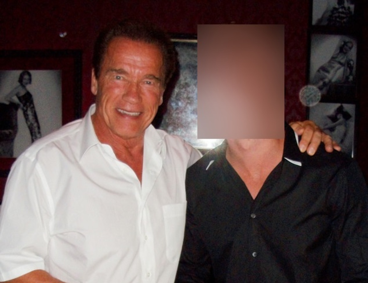 Δείτε τον κούκλο γιο του Arnold Schwarzenegger