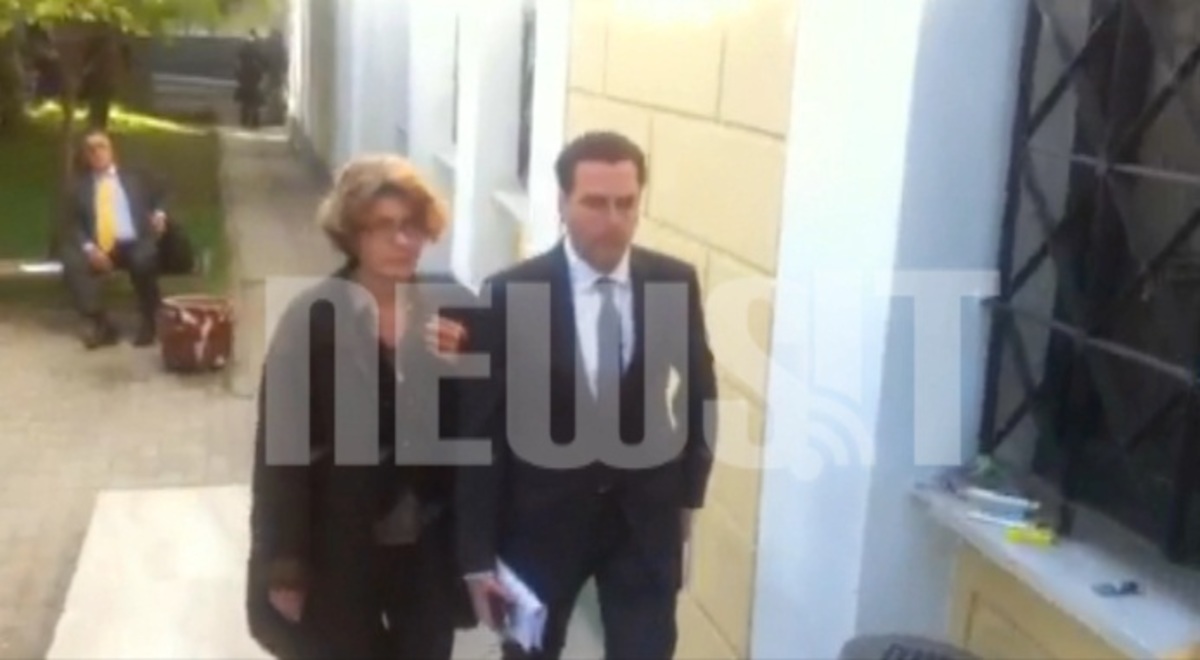 Στα δικαστήρια η Α.Τσοχατζοπούλου