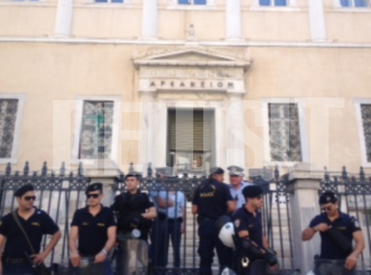 Η κρίσιμη συνεδρίαση του ΣτΕ για το μέλλον της ΕΡΤ και των εργαζομένων