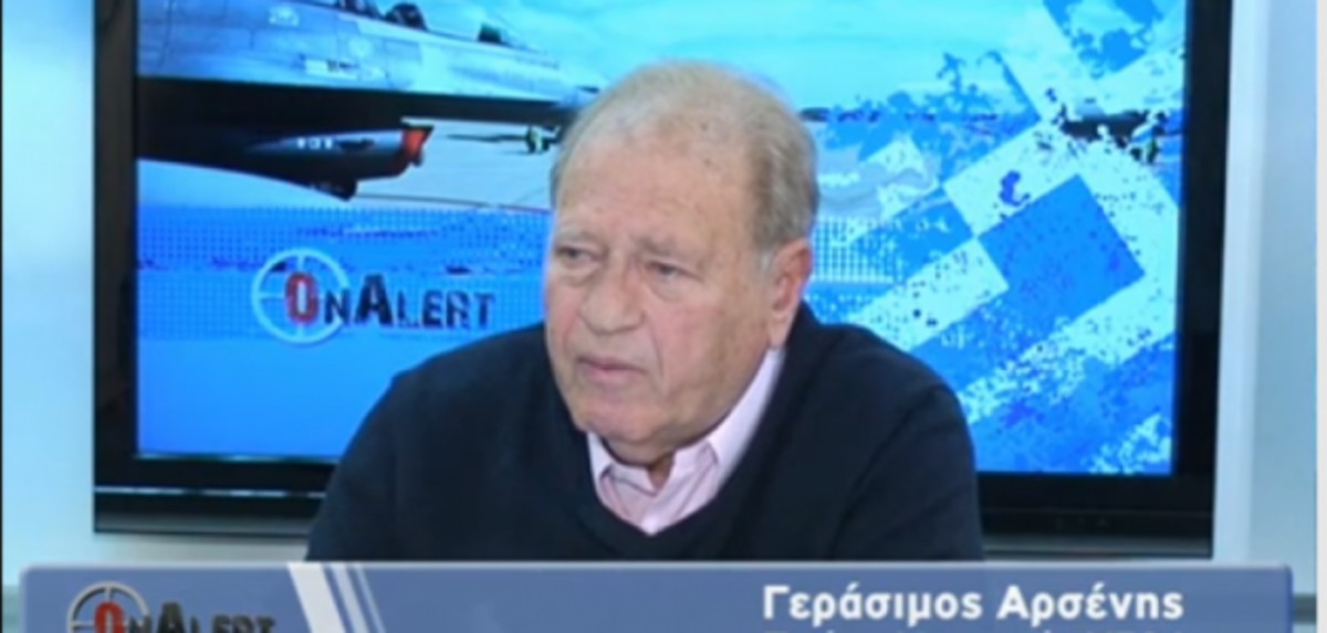 Βόμβες Αρσένη στο onalert: “Επαναχάραξη συνόρων, διάλυση των εθνικών στρατών”