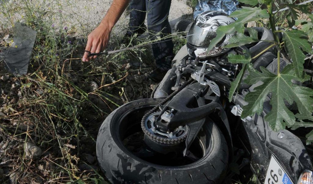Εύβοια: Θρήνος για νεαρό μοτοσικλετιστή