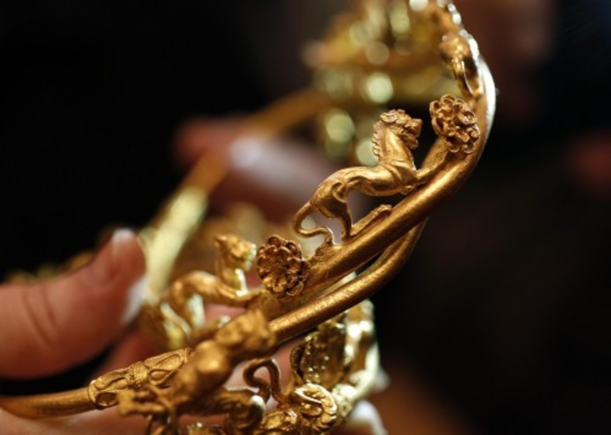 Έρευνες για τάφο Μ.Αλεξάνδρου