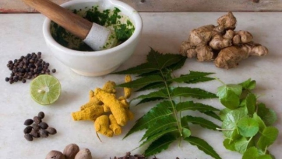 Αυτά τα βότανα θα σας ανακουφίσουν από τους πόνους της αρθρίτιδας