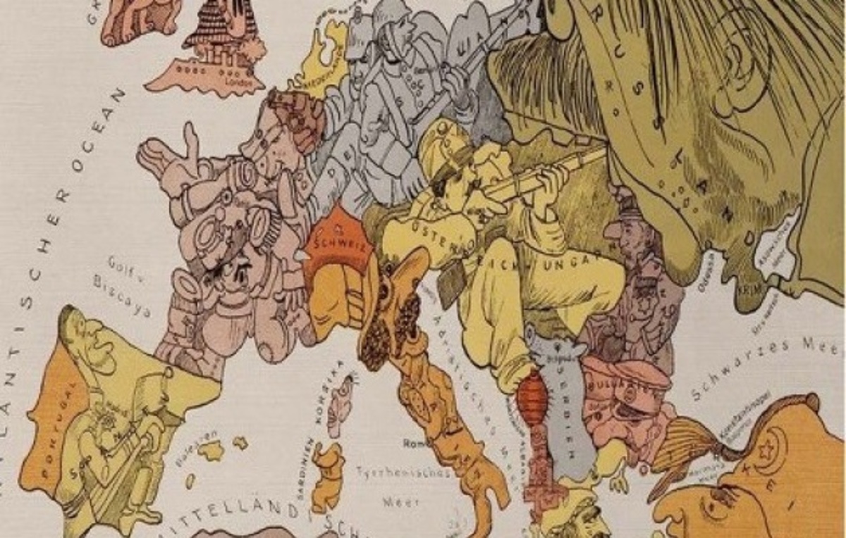 “Γιατί πρέπει να πούμε όχι στην γερμανοκρατούμενη ΕΕ” – Άρθρο συνταγματάρχη