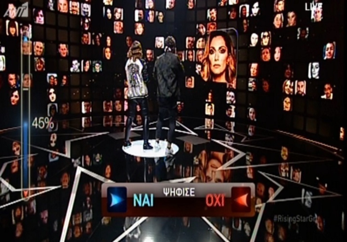 Γιος πασίγνωστου Έλληνα στο Rising Star! Τον πέρασαν ή όχι;