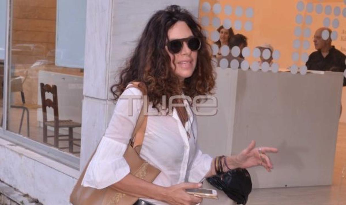 Ελευθερία Αρβανιτάκη: Βραδιά διασκέδασης για την ερμηνεύτρια!
