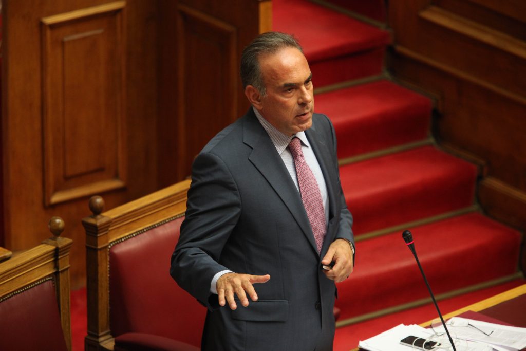 Αρβανιτόπουλος: Ο νόμος για τα ΑΕΙ θα εφαρμοστεί