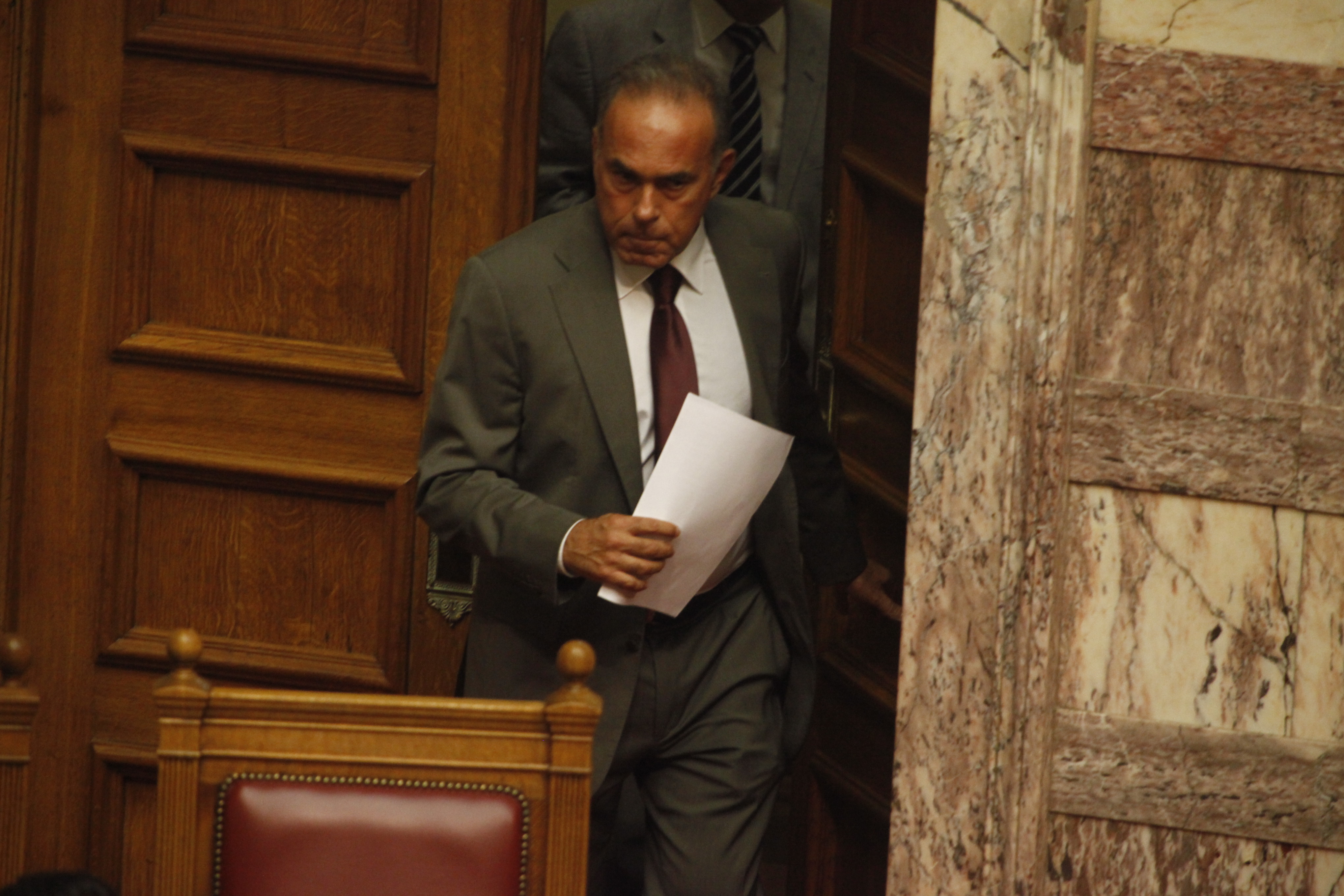 Στην αντεπίθεση ο Αρβανιτόπουλος! Στέλνει στο Πειθαρχικό τον Πελεγρίνη που τον αποκάλεσε “δικτάτορα”
