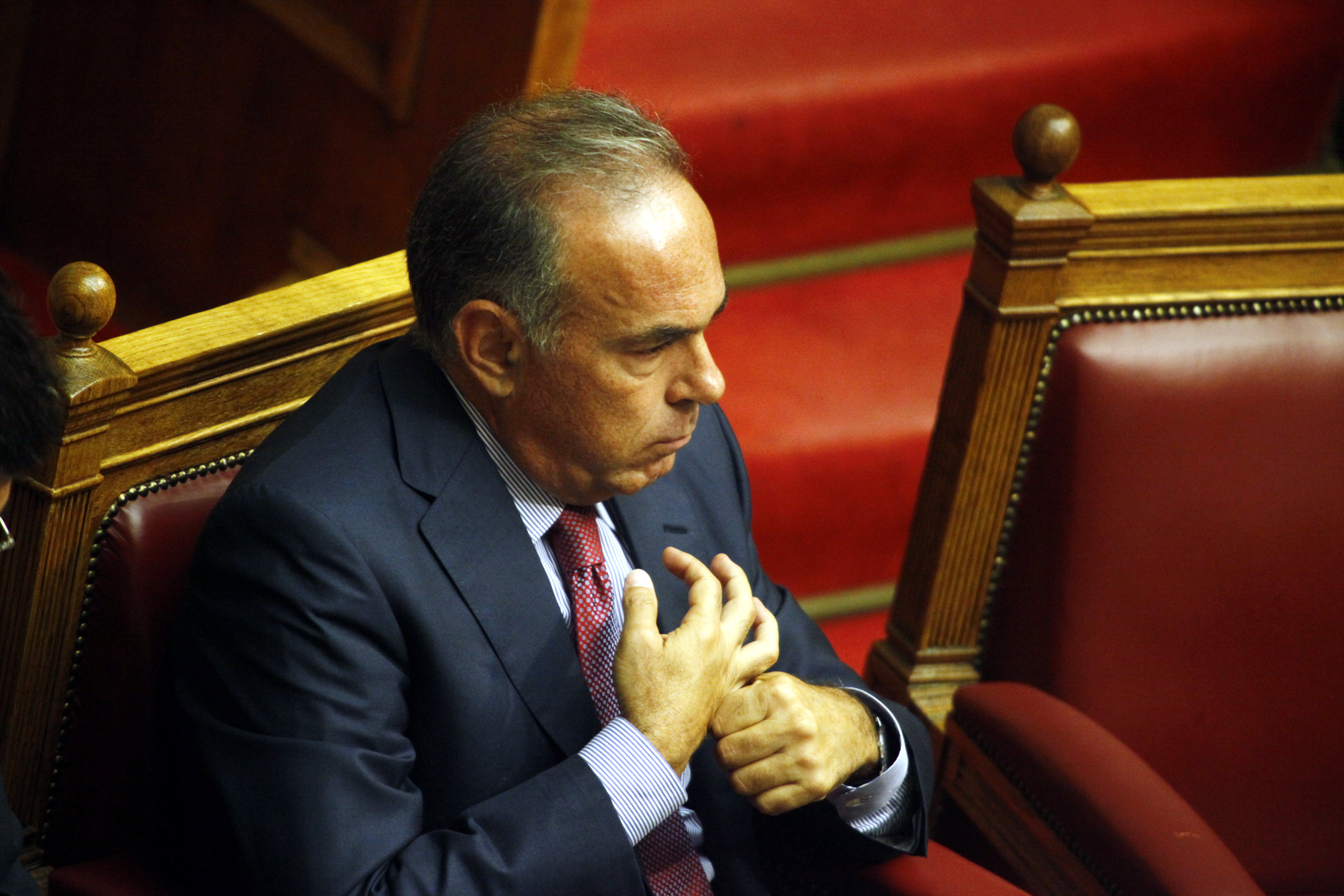 Ο Αρβανιτόπουλος κατηγορεί τον ΣΥΡΙΖΑ ότι στήνει σκηνικό έντασης στην Παιδεία