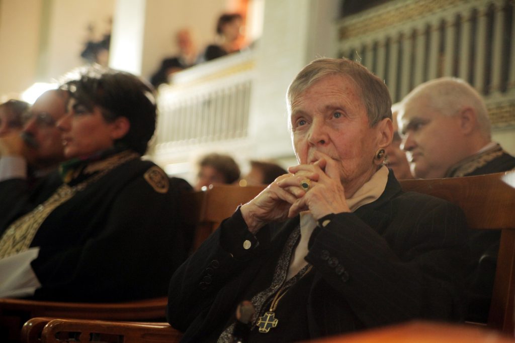 Αρβελέρ: «Η Αθήνα δεν είναι πια στην Αθήνα – Ευτυχώς που κράτησε το όνομά της για να θυμόμαστε τη δόξα της την πρώτη»