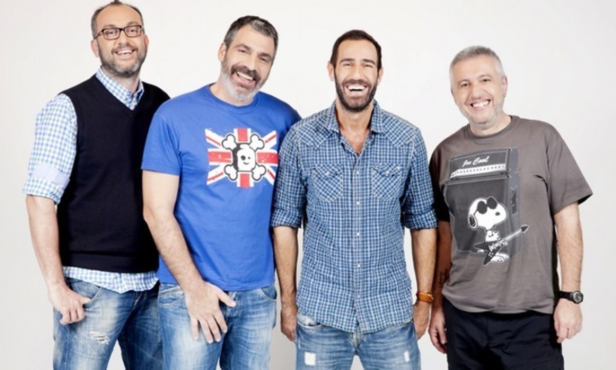 «Δέχομαι τη σάτιρα από τους Ράδιο Αρβύλα, αρκεί να λένε σωστά το όνομά μου»