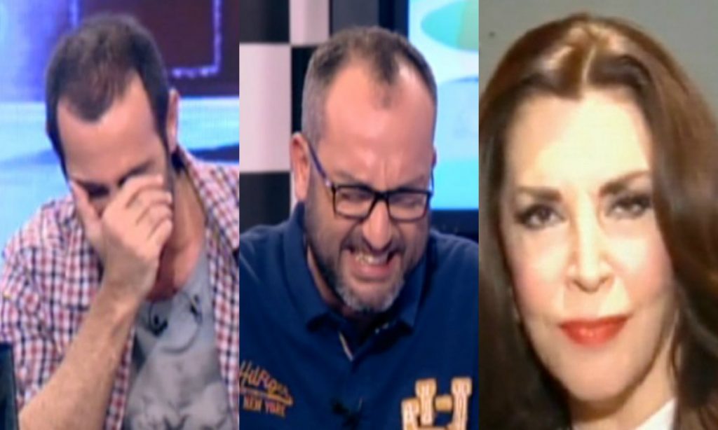 Έκλαψαν από τα γέλια οι Ράδιο Αρβύλα με το βίντεο των Ελλήνων celebrities για την Ουκρανία