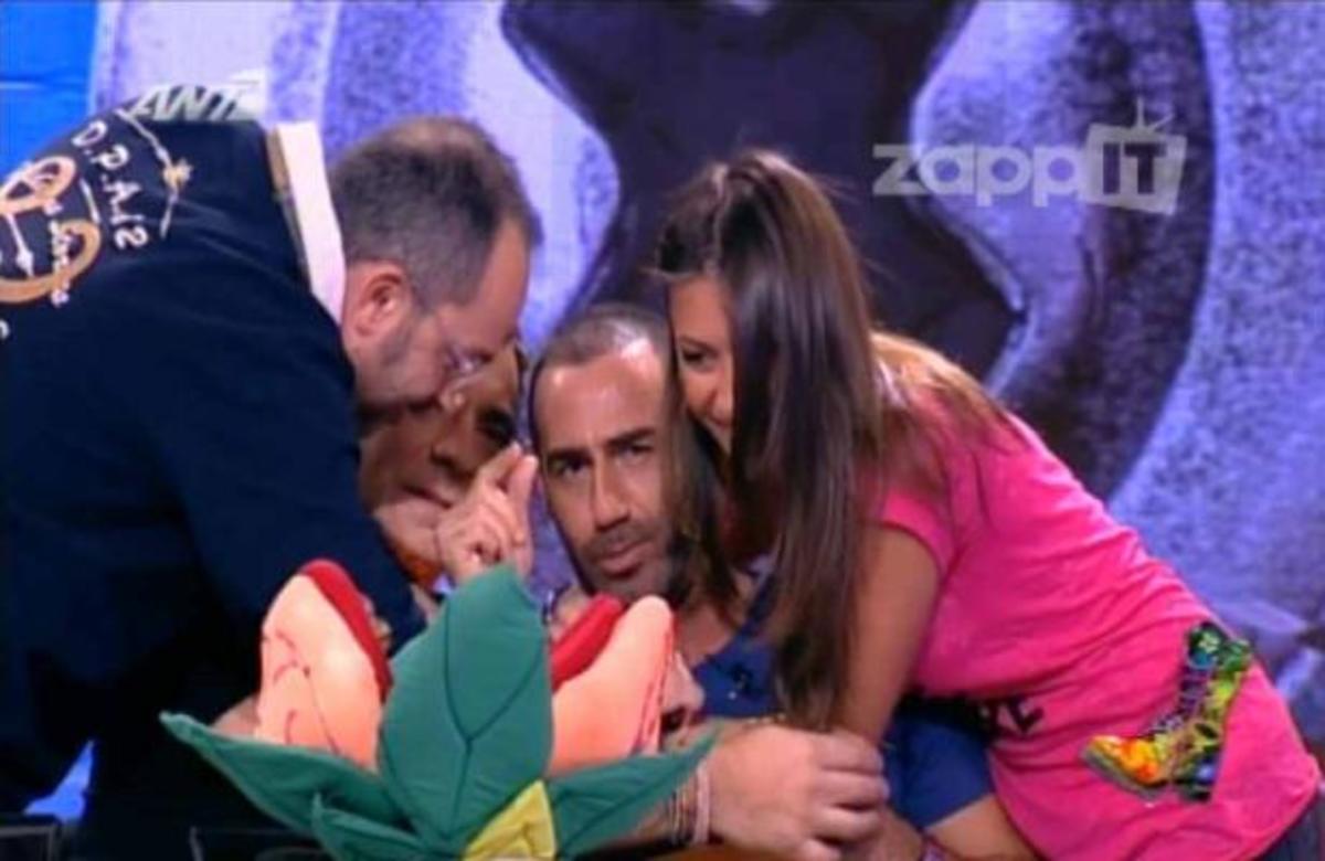 Ατύχημα στον αέρα του Ράδιο Αρβύλα!