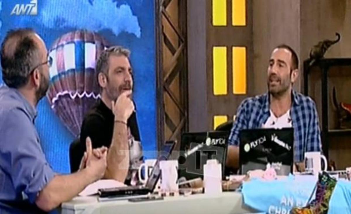 Ράδιο Αρβύλα: Ο διάλογος μεταξύ Αλέξη Τσίπρα και Angelina Jolie που τα… σπάει!