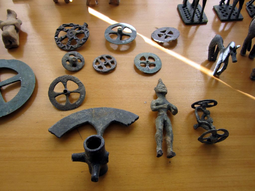 Τα κορυφαία 12 αρχαιολογικά γεγονότα του 2012