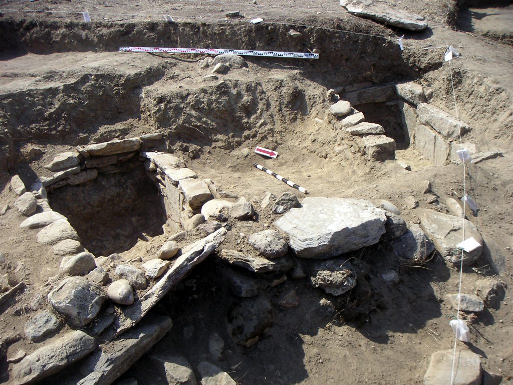 Aρχαίο δικαστήριο ανακαλύφθηκε στην περιοχή Μακρυγιάννη