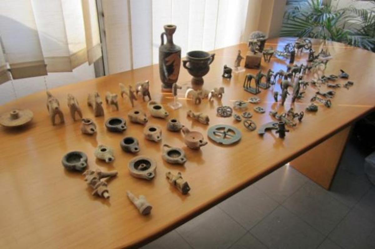 Πάτρα: Απολογούνται οι τρεις συλληφθέντες για τη ληστεία στο παλαιό μουσείο της Αρχαίας Ολυμπίας