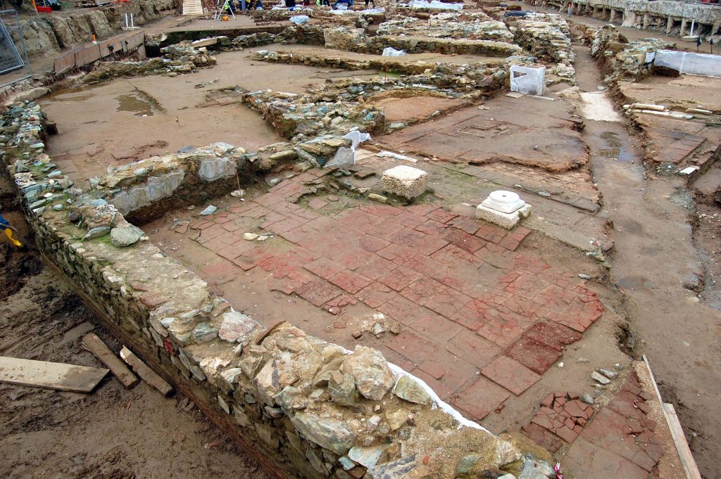 Δύο νέοι αρχαιολογικοί χώροι στον Πειραιά