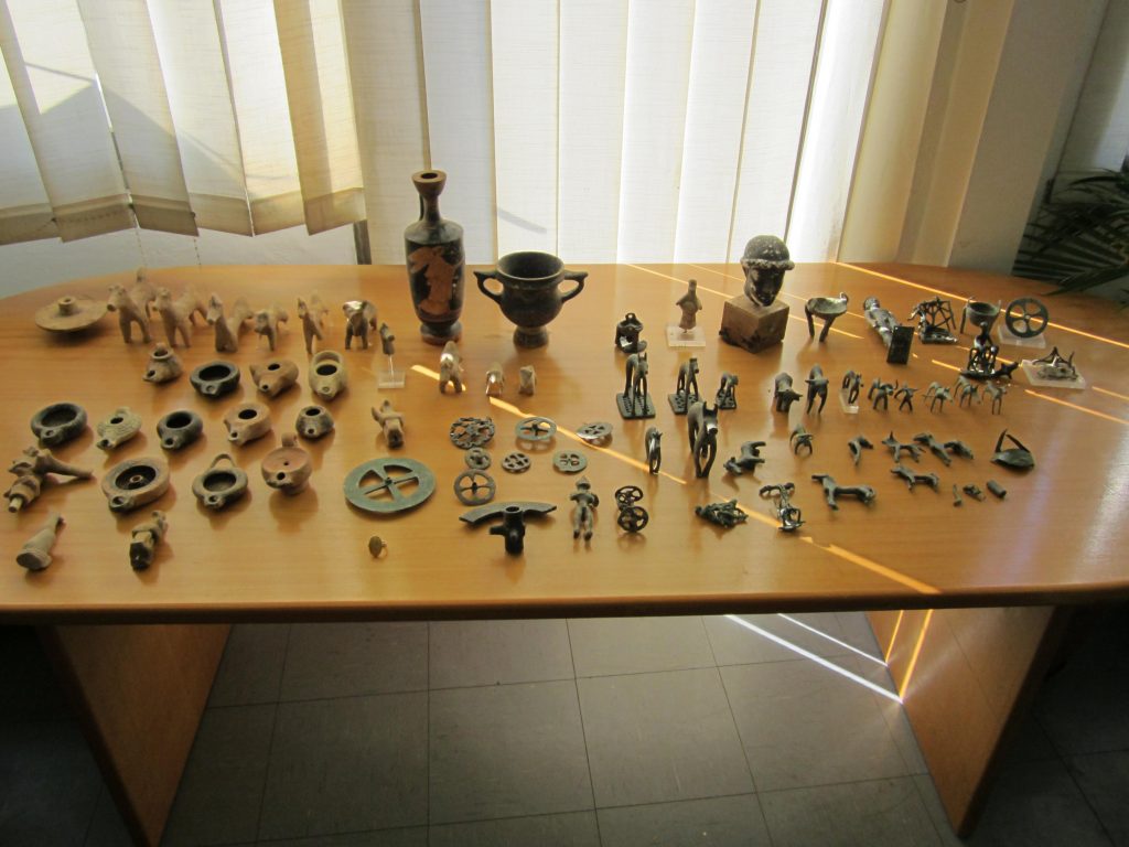 Ανθρωποκυνηγητό για τους ασύλληπτους ληστές του Μουσείου -ΦΩΤΟ και Video